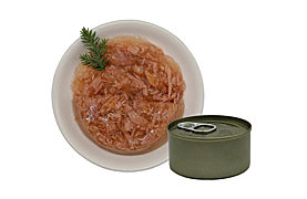 Tuna White Meat Gel Jar